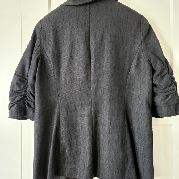 Bundle Linen Blazer and Citizen Denim - Picture 2 of 10